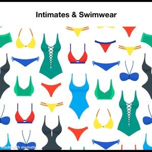 Intimates & Swimwear